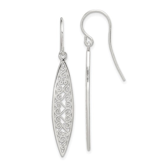 Fantastic Filigree Earrings